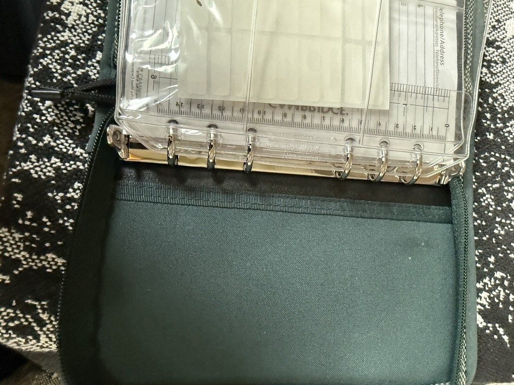 Agenda/Journal/Calendar Book