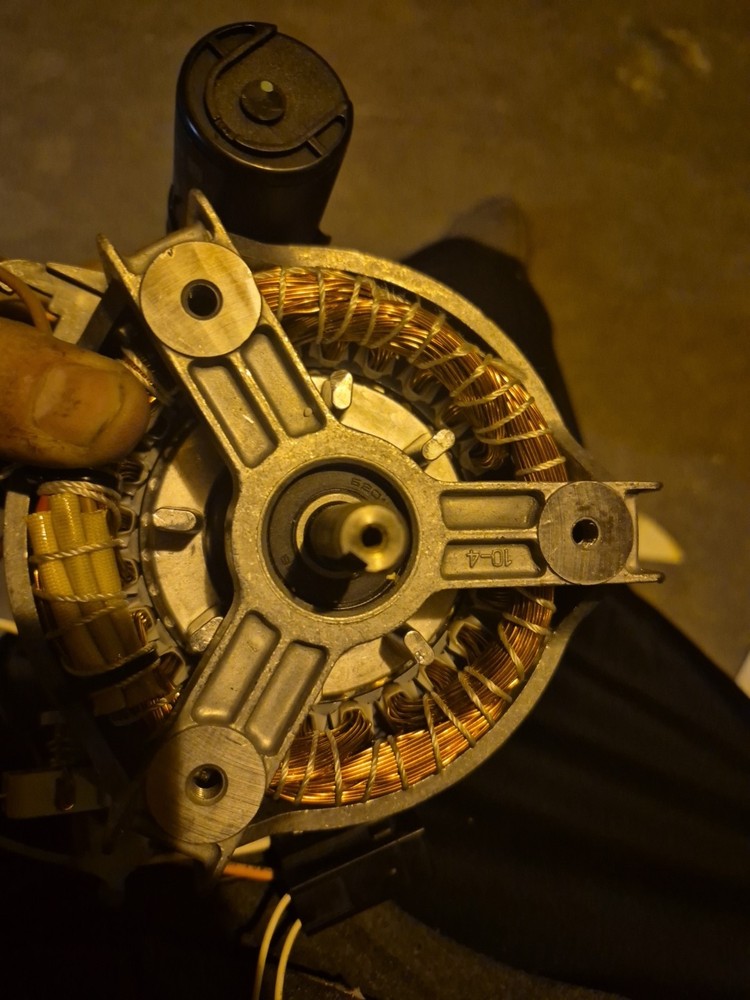 Robot Coupe 3115s Motor