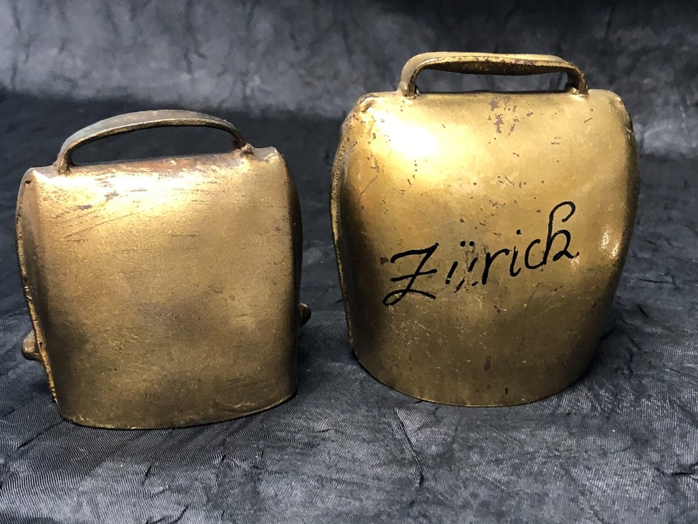 13 Metal Bells – Countries & Cities