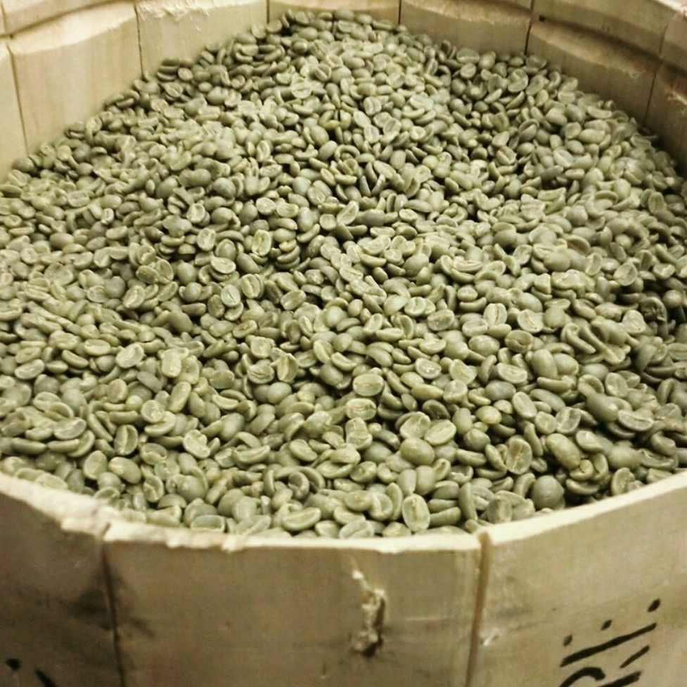 100% JAMAICAN BLUE MOUNTAIN COFFEE BEANS PEABERRY MEDIUM ROASTED 2 TO 12 POUNDS