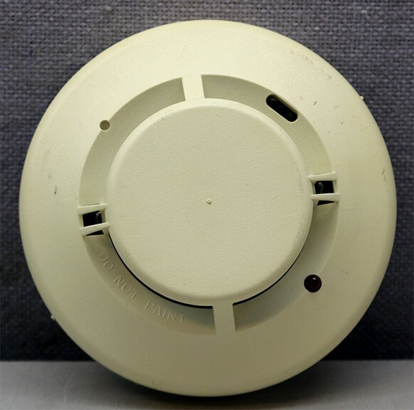 System Sensor 2112/24TSRB Photoelectronic Smoke-Automatic Fire Detector