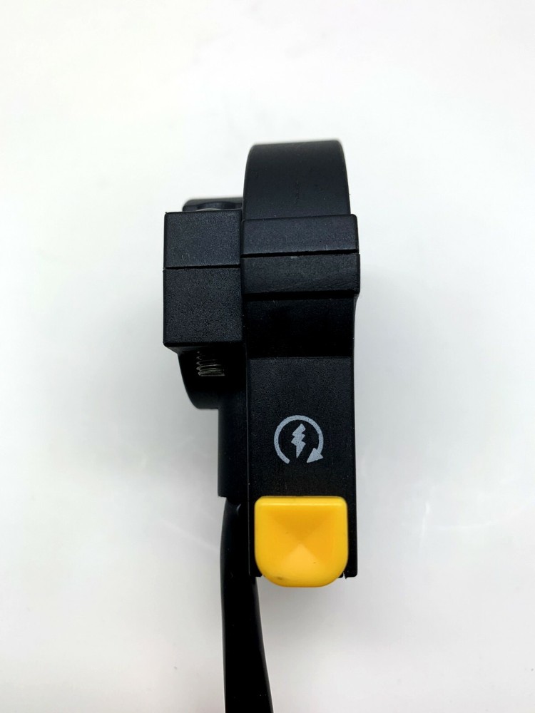 Throttle Kill on/off Switch for 49cc 50cc 66cc 80cc 2 Stroke Motorized Bicycle