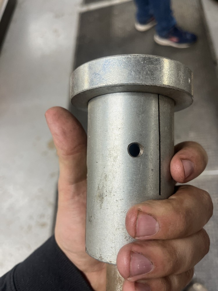BAC-10-175-20SP SPLIT RING LOCKING COLLAR FOR ACE PUMP
