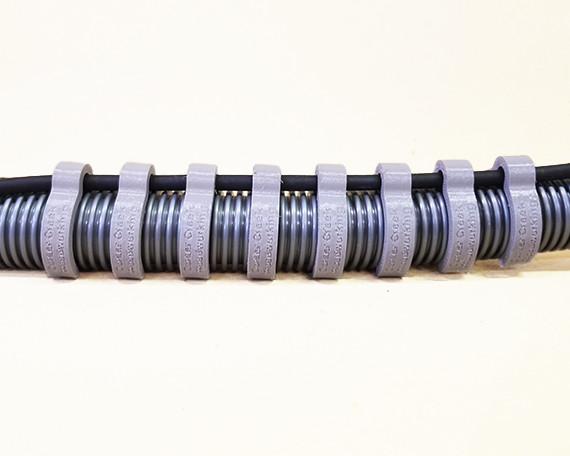 Cen-Tec 1.25" Hose Clips