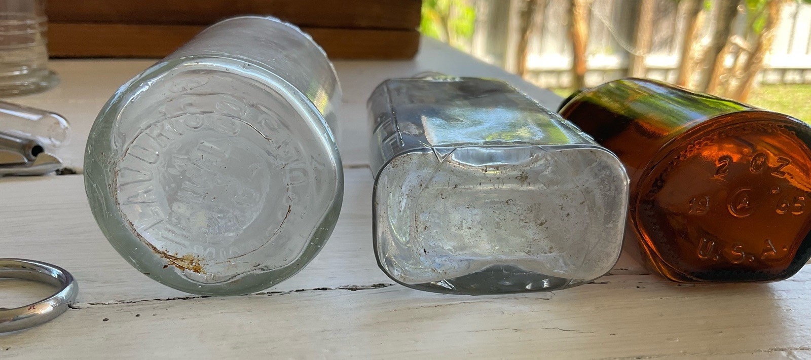 Antique LOT medical Apothecary Surgical Instrument Wendt Bristol GERMAN Chrome