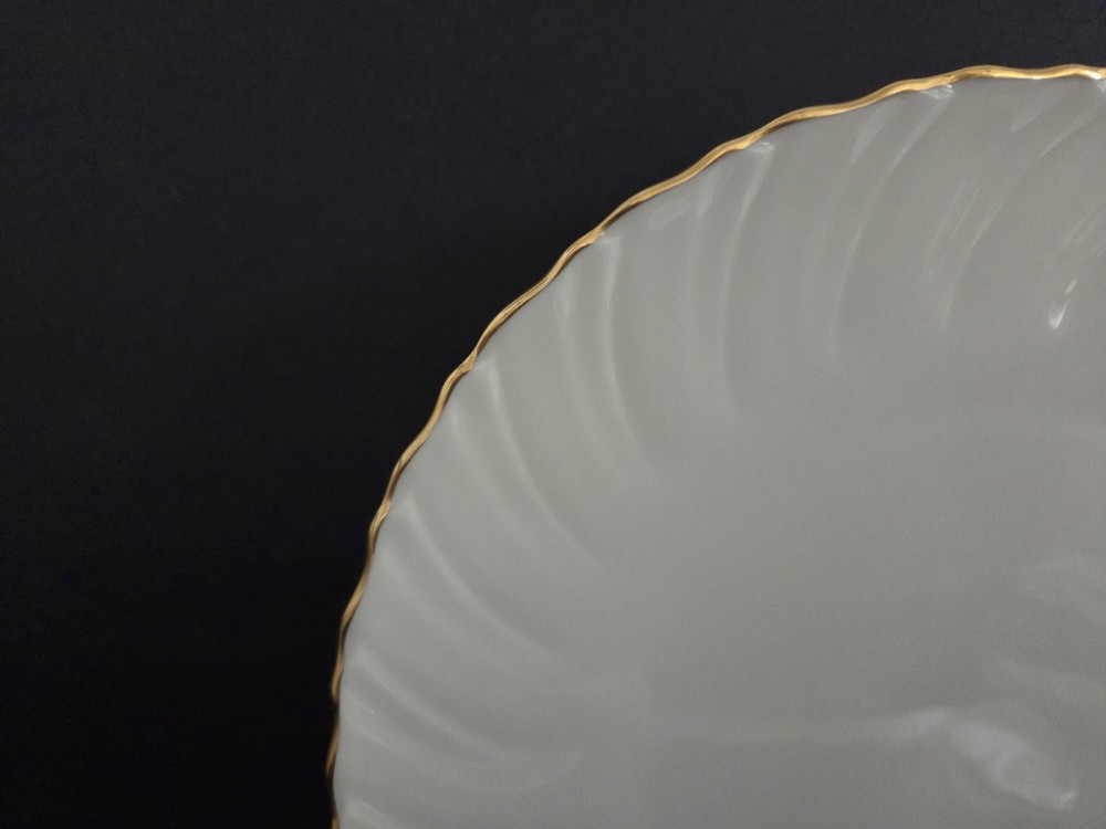 Laurent Lenox 5pc. Place Setting Gold Trim