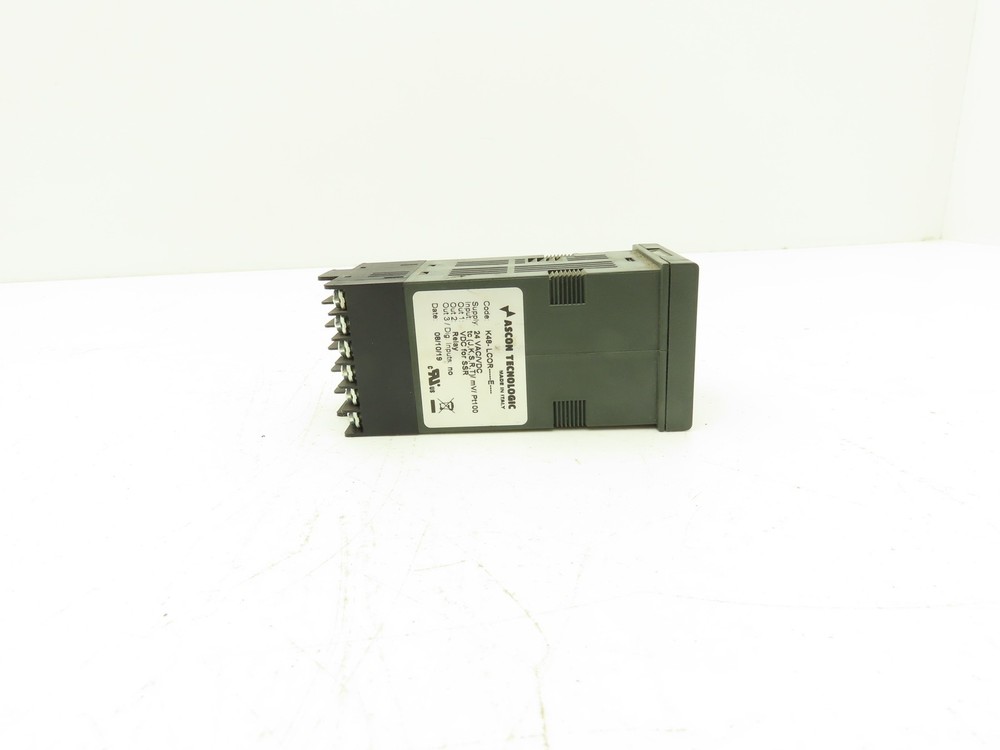 Ascon Tecnologic K48 Mini Programmer Controller Relay With Independent Timer