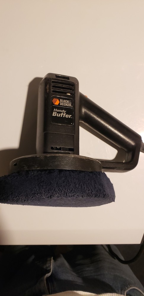 Craftsman 9 inch buffer