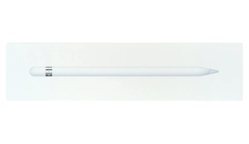 Apple Pencil - Pixel-Perfect Precision, Tilt and Pressure Sensitivity