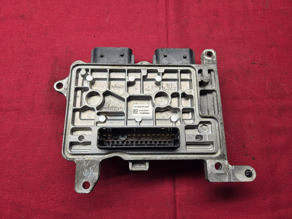 WABCO TRANS CONTROL MODULE TCM ,ECU 446 353 031, A 050 446 36 09 MUST PROGRAM