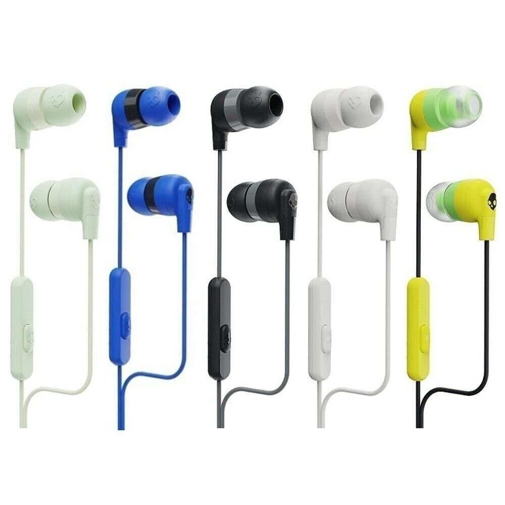Skullcandy Ink'd+ In-Ear Earbud