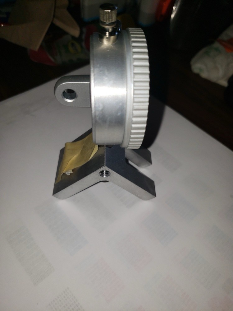 Dial Indicator Knife Setting Gauge For Woodworking