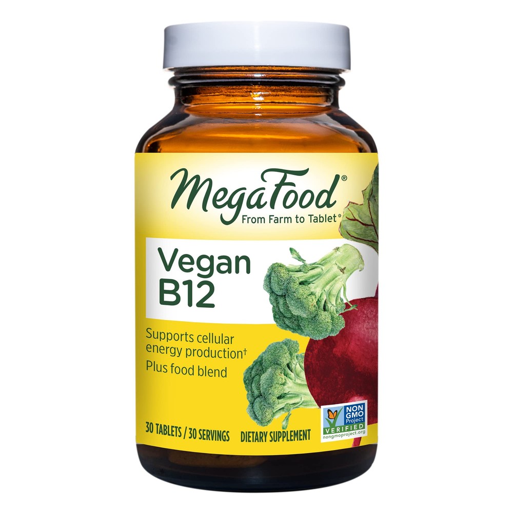 Vegan B12 30 Tablet