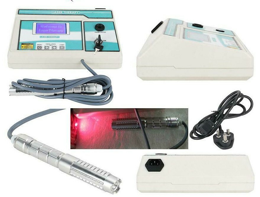 Physiogears Electro Therapy Laser Therapy