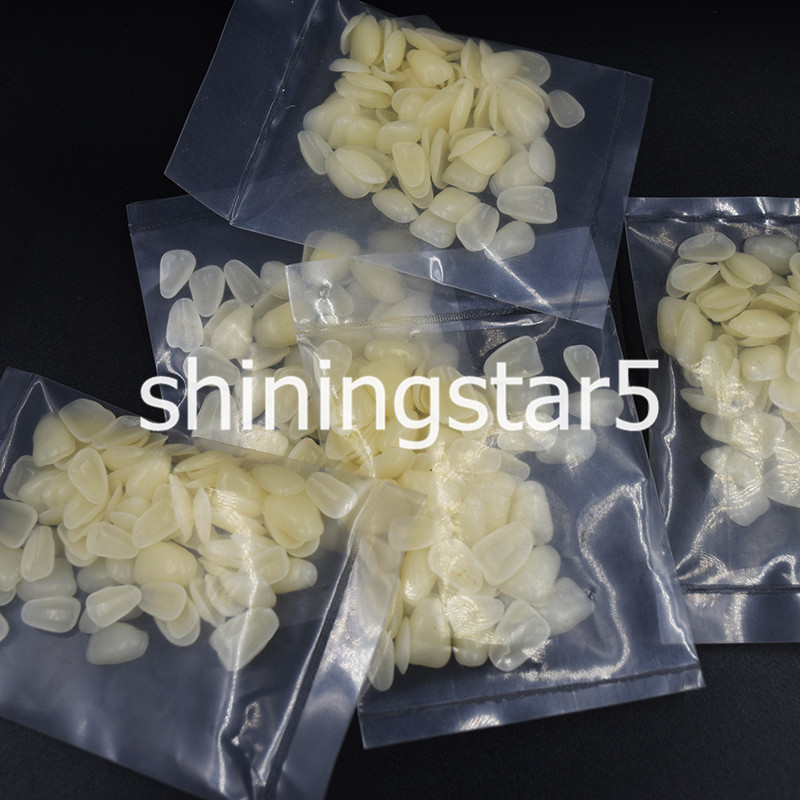 1 Bag Temporary Crown Patch Dental Materials Temporary Teeth Crown A2