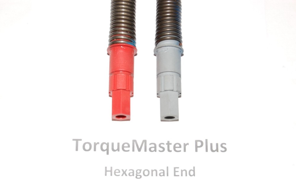 Wayne Dalton Torquemaster One Convert To Torquemaster Plus 7’ 120#-129# 2Spring