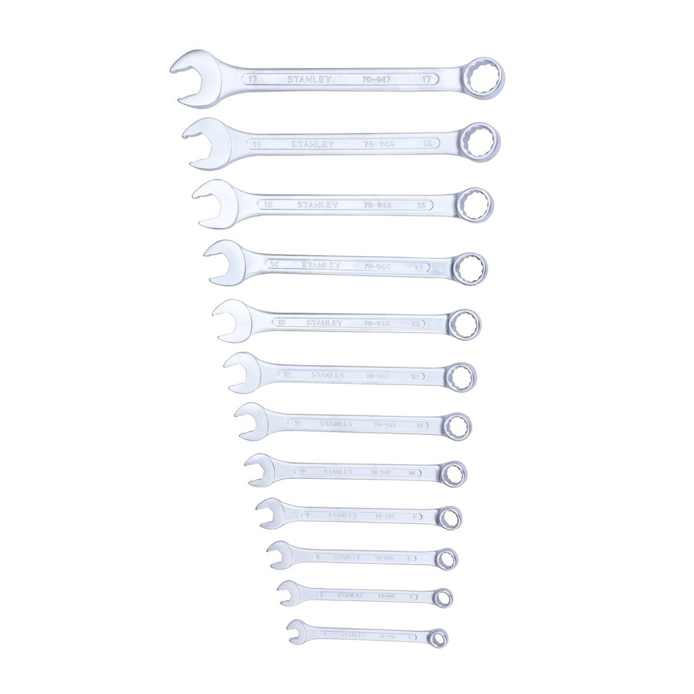 Stanley 23-Piece Combination Spanner Set 70-965