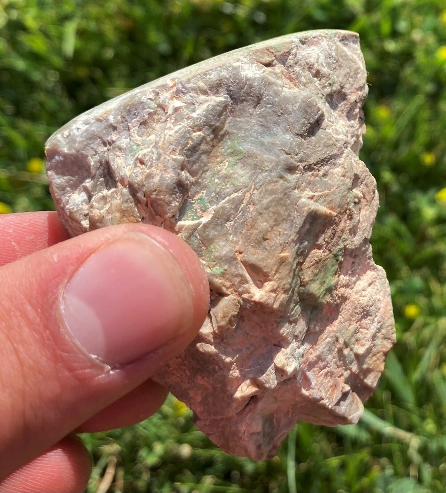 DIG-N-UTAH: VARISCITE UTAH POLISHED # C71