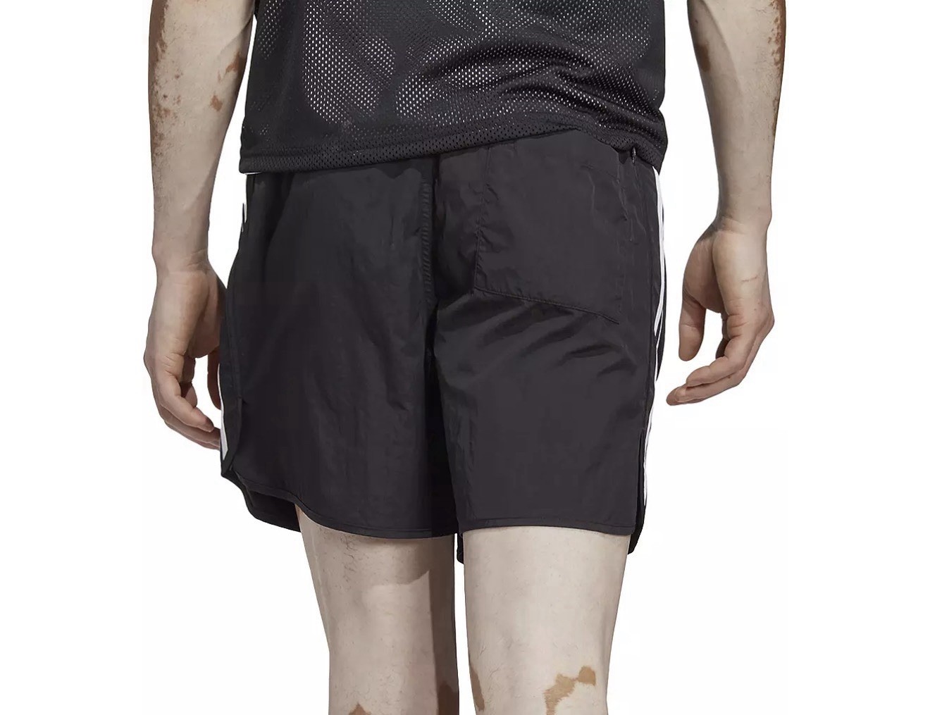 NEW adidas Adicolor Classics Sprinter Shorts Mens Black Medium