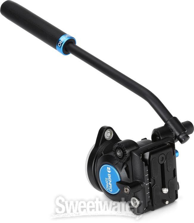 Benro S2 Pro Flat Base Video Head