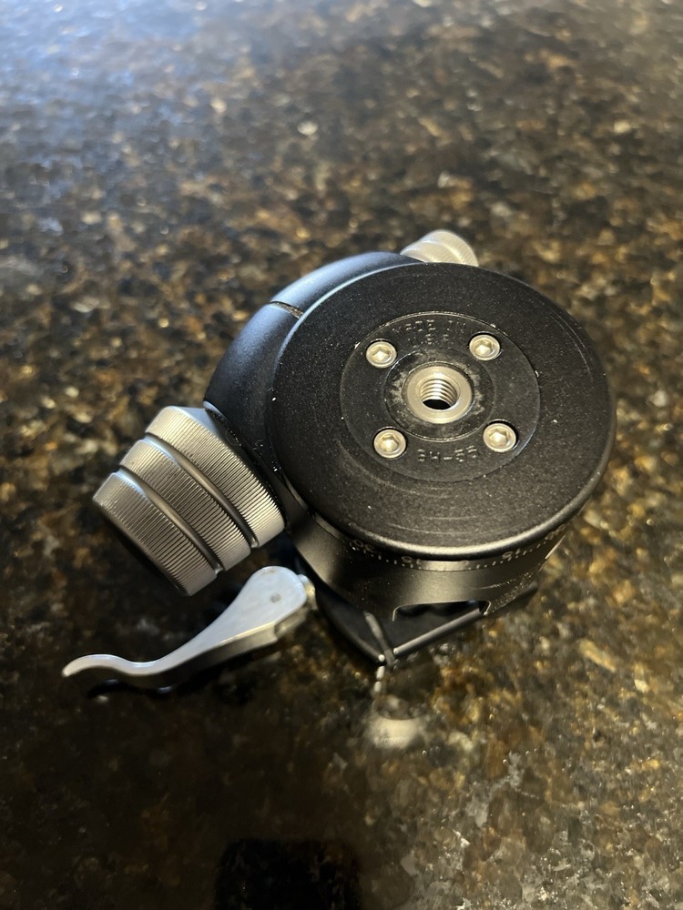 Really Right Stuff BH55 Ballhead Tripod Head Attachment