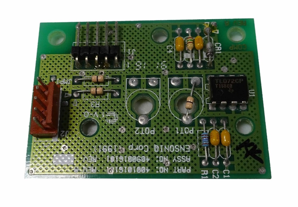 Ensoniq SQ-2 Key Processor Board