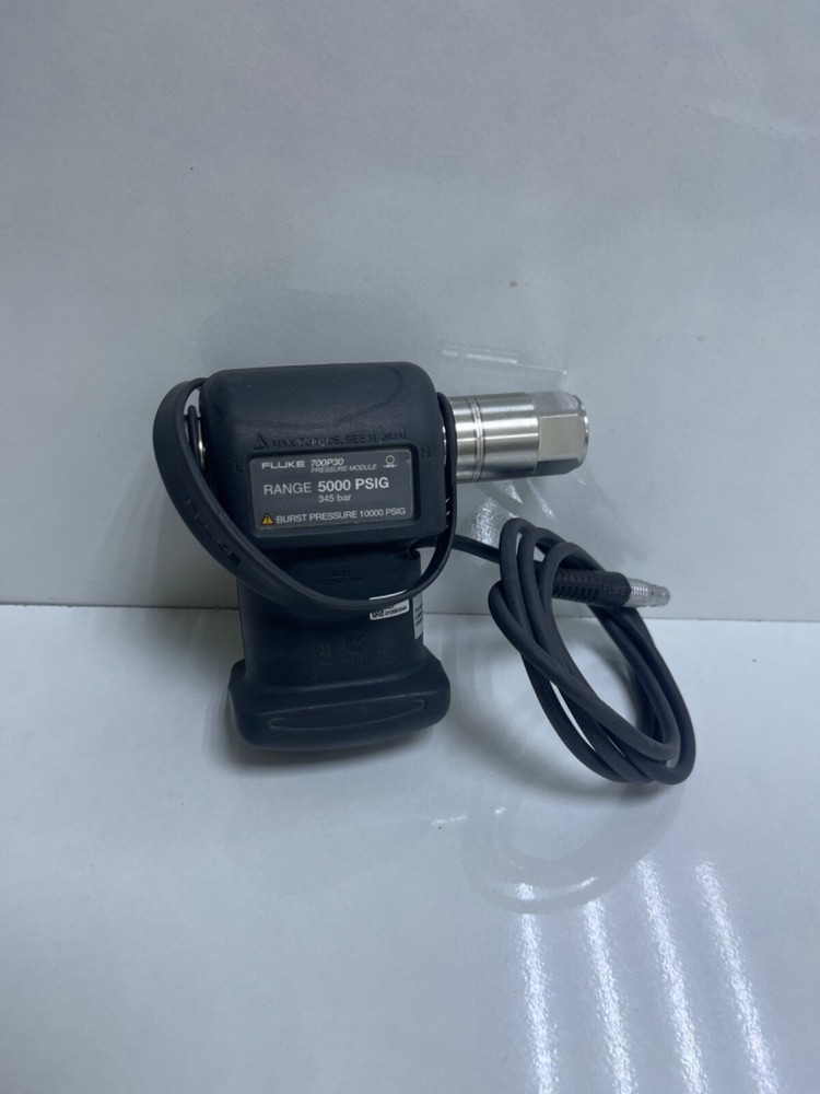 Fluke 700P30 Pressure Module 5000PSIG 10000 Burst Pressure