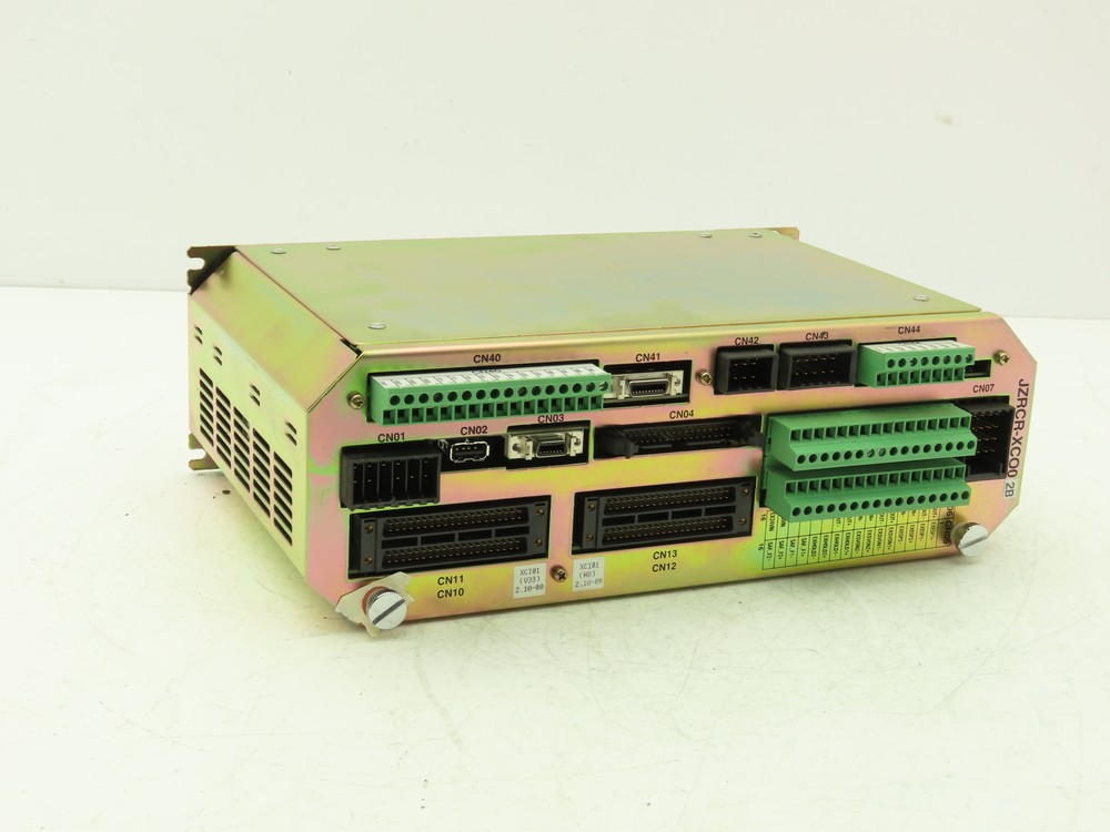 Yaskawa JZRCR-XCO02B Robot Servo Controller Drive