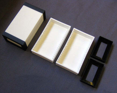 One New Sure-Safe Rectangular Bar Shipper by Air Tite