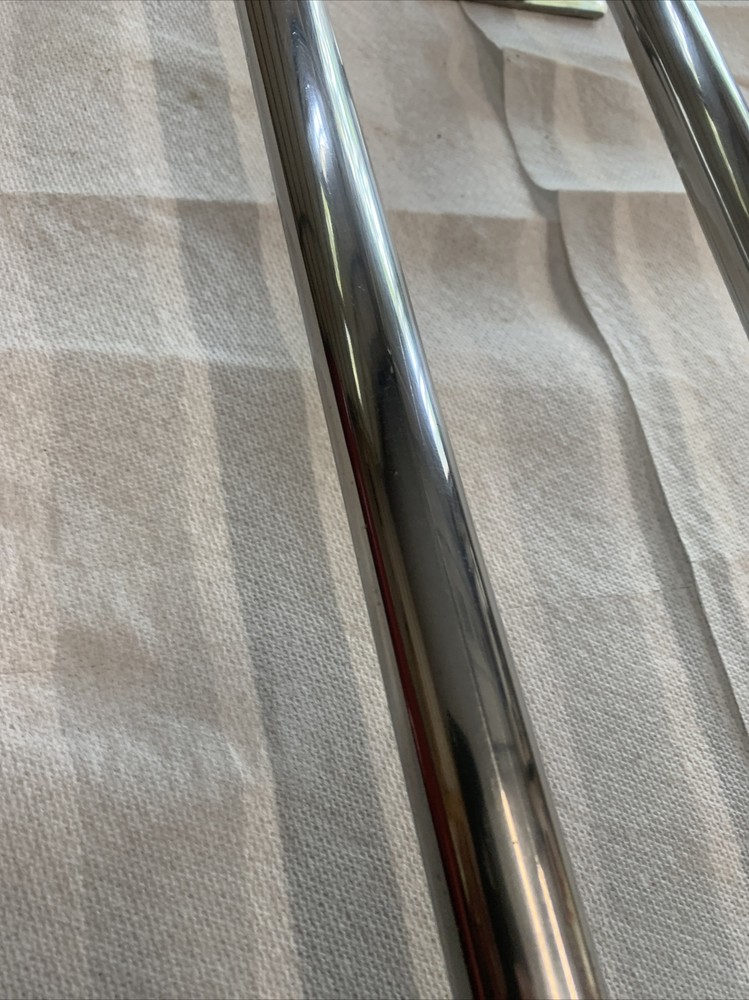 Unibilt Sleepr Handle chrome Pair used