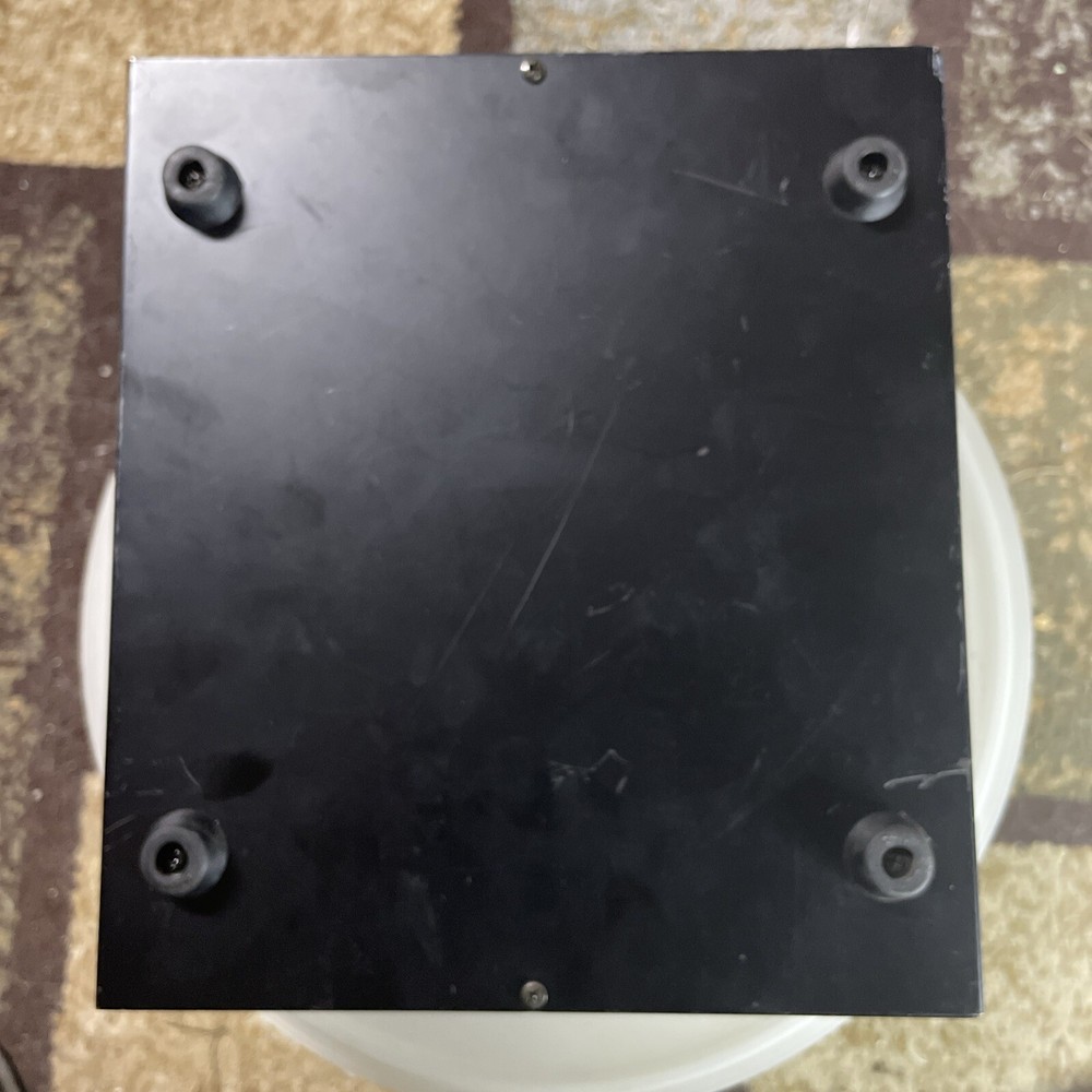 Numark DM1002X DJ Scratch Mixer Stereo 4 Phono Preamp 2 Line UNTESTED