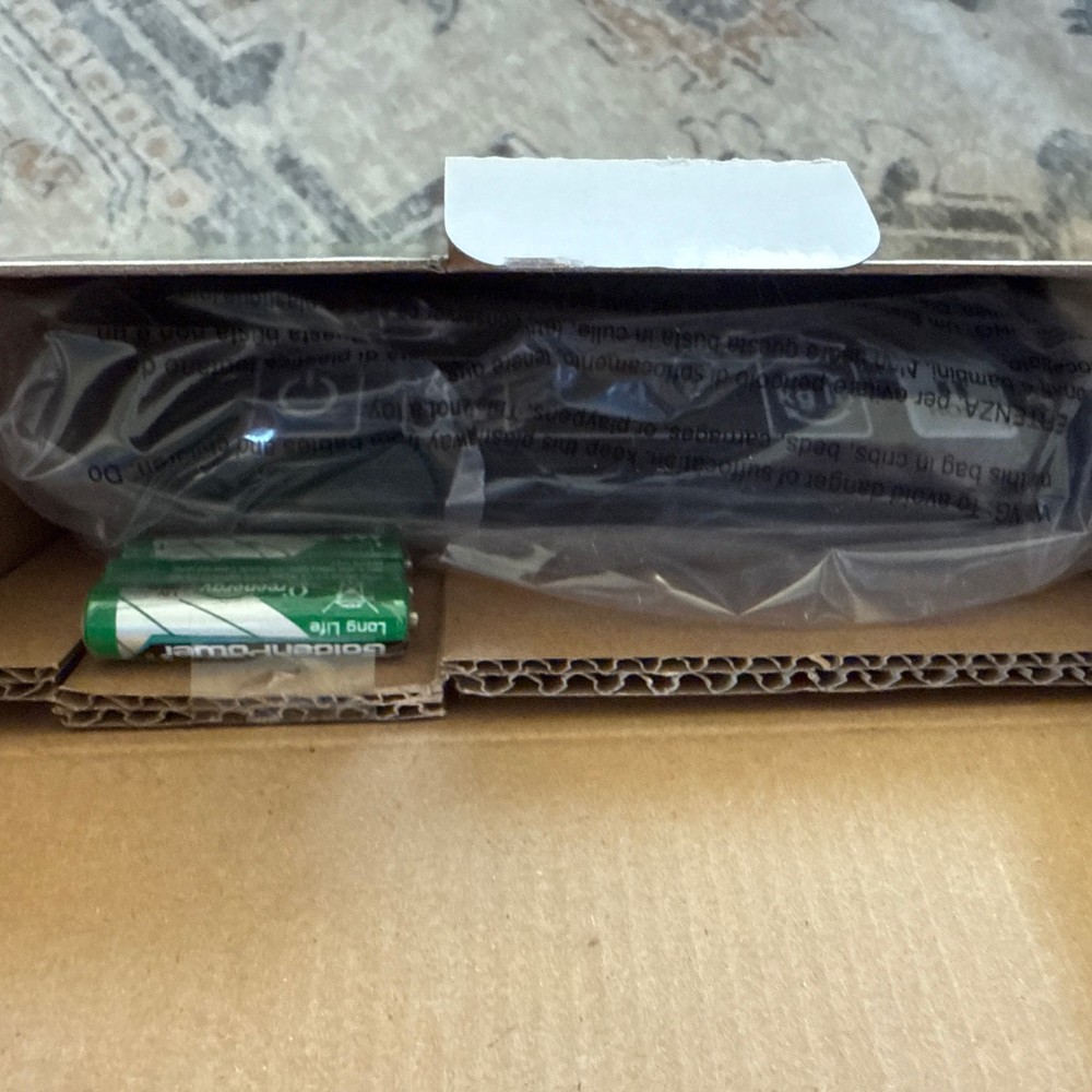 Dymo M5 Digital Shipping Postal Scale 5lb Max Open Box Tare Function