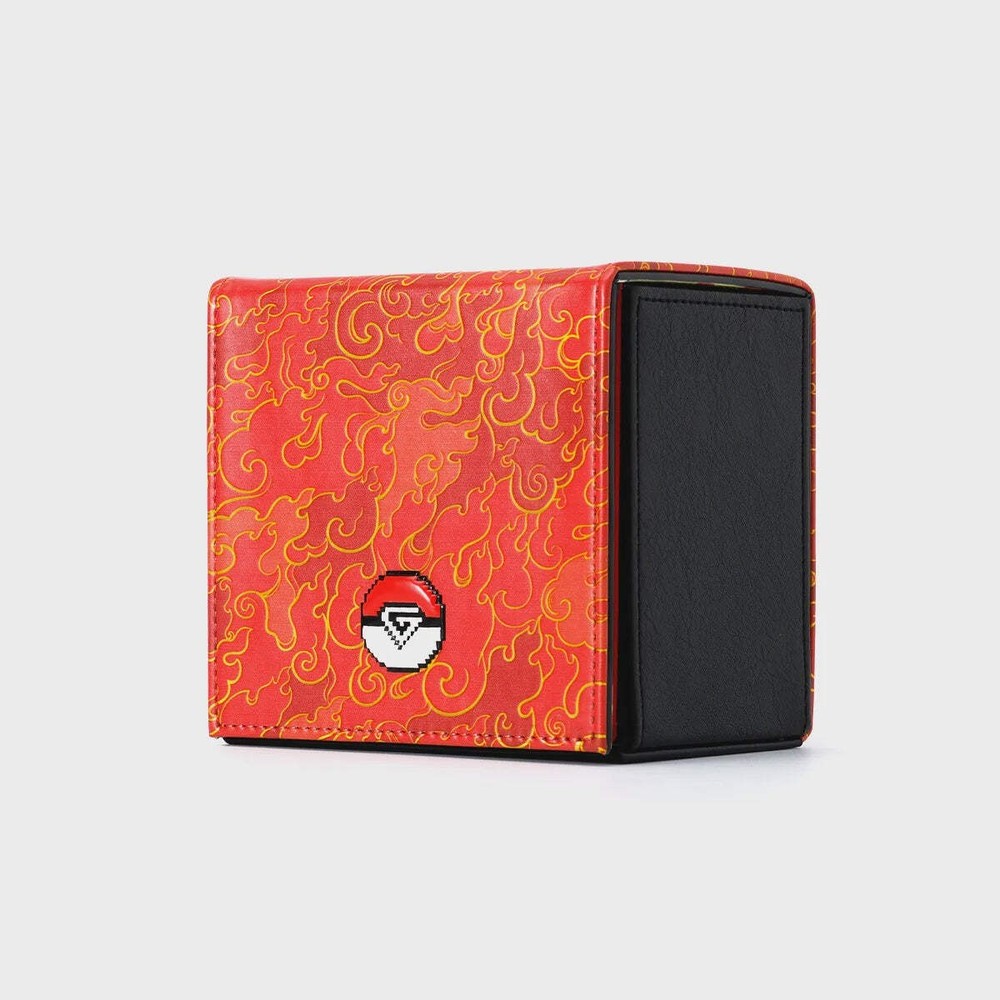 Gem Accessories Kanto Collection Deck Box - Red