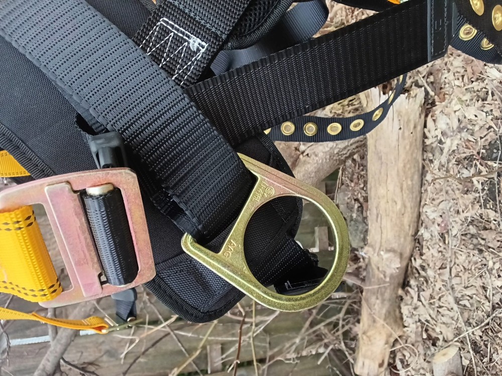 FallTech JOURNEYMAN FLEX Duratech Harness - Large