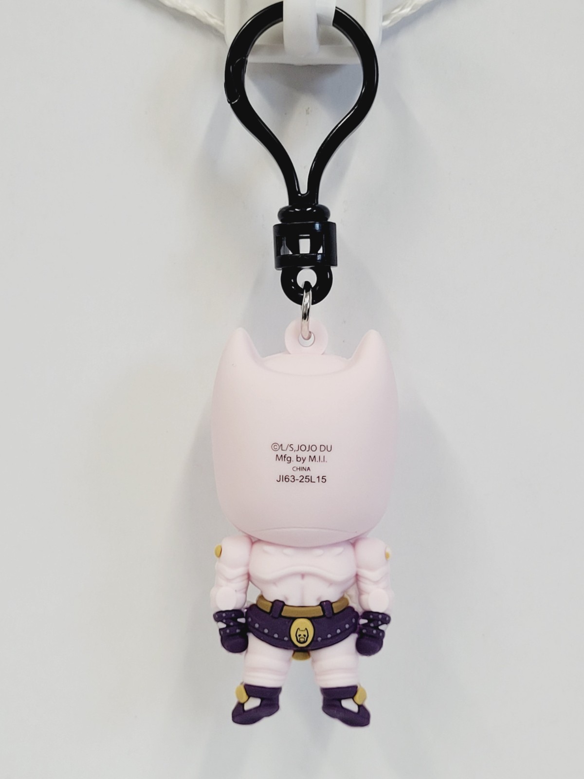 Figural Key Chain Clip Blind Bag JoJo's Bizarre Adventure Series 1 Deadly Queen