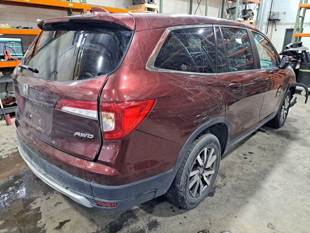 2020 Pilot Display & Receiver Sku#4354562