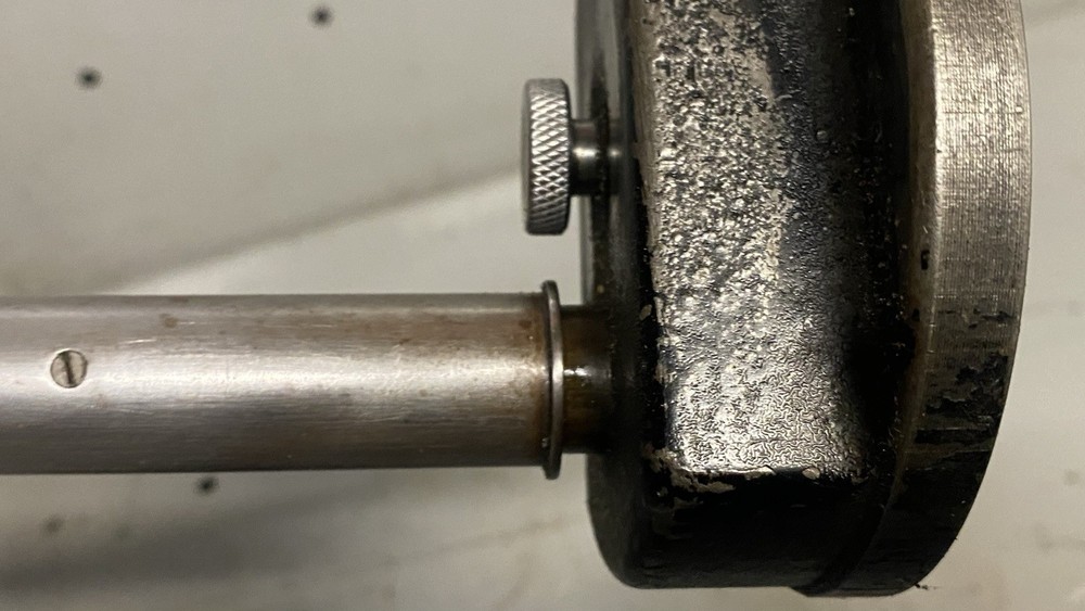 Indicator Comparator Stand With Fine Adjustment