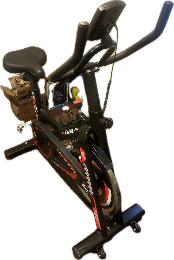Eulumap Exercise Bike