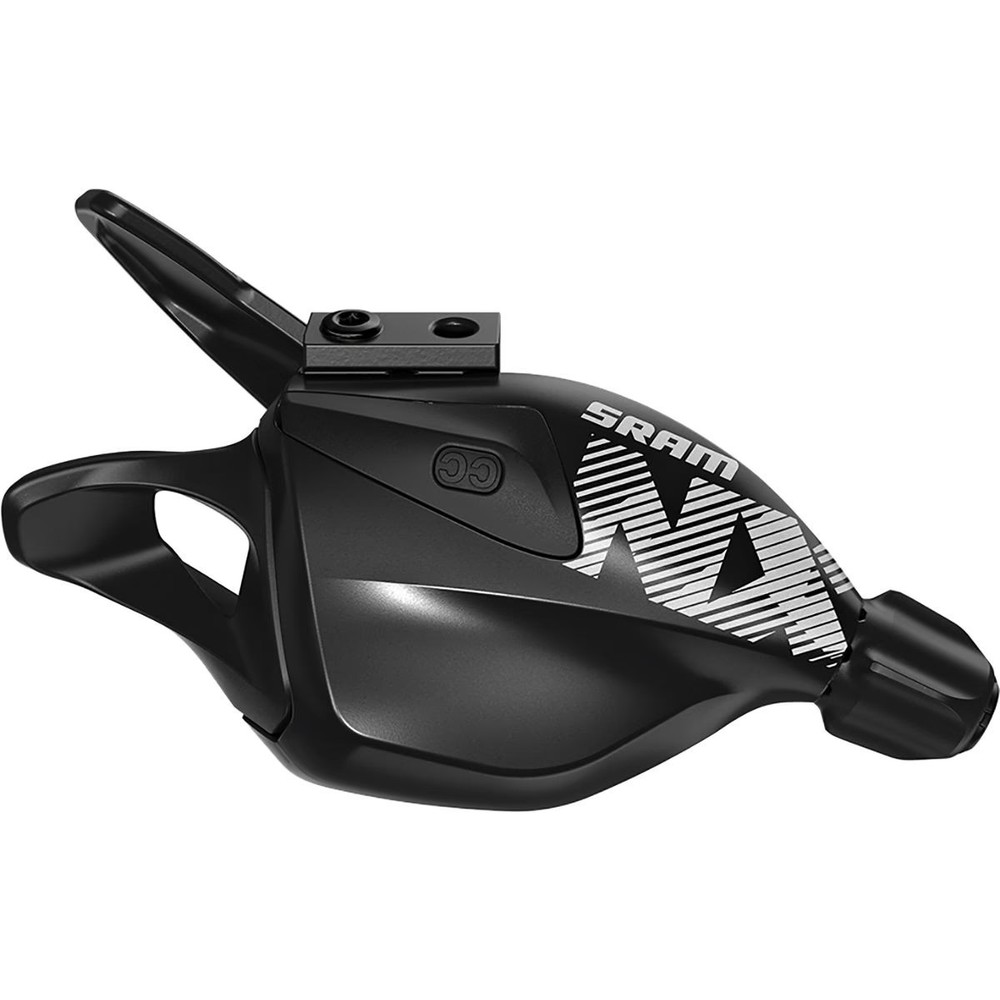 SRAM NX Eagle 12-Speed Trigger Shifter Black, 12-Speed