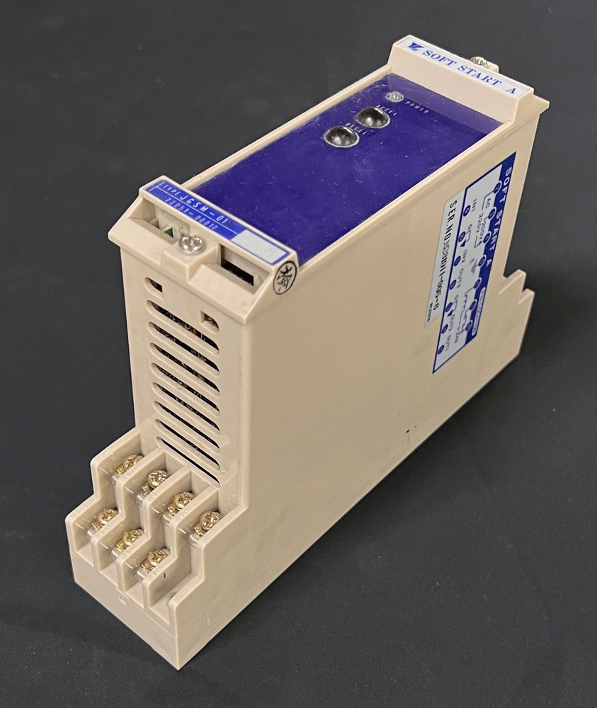 Soft Start A 73051-00010 Starter Type JGSM-01