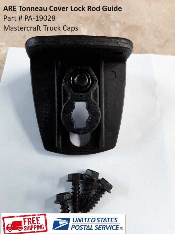 A.R.E. Tonneau Cover Lock Rod Guide #PA-19028