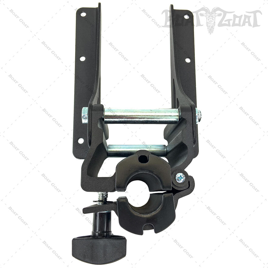 Minn Kota Pontoon Bracket Assembly - Bow Mount - Edge - 2991645, 2991715