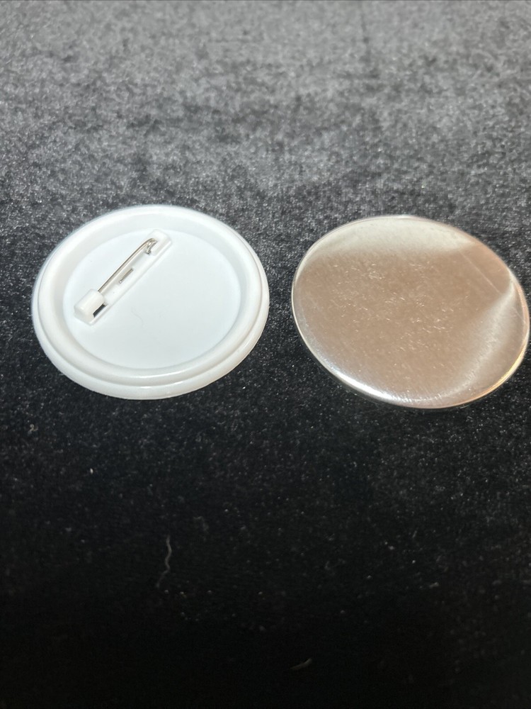 3” Button Maker DIY Pieces 220 Pieces New