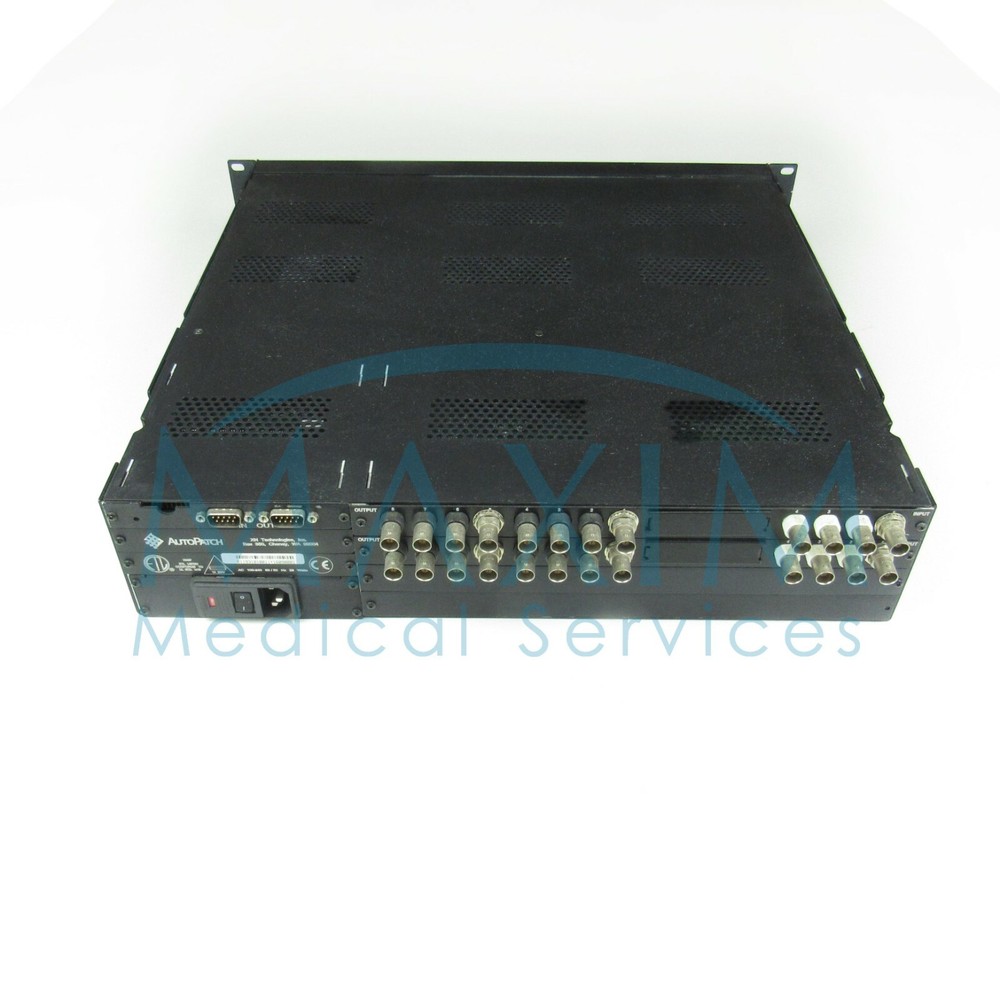 AutoPatch Video Distribution Matrix 1YDM