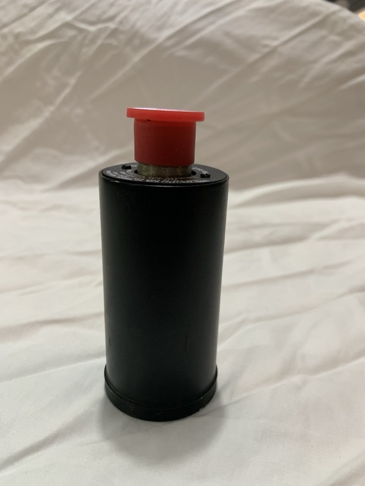 Phaostron P/N 77221/000-19663 Aircraft Temperature Indicator
