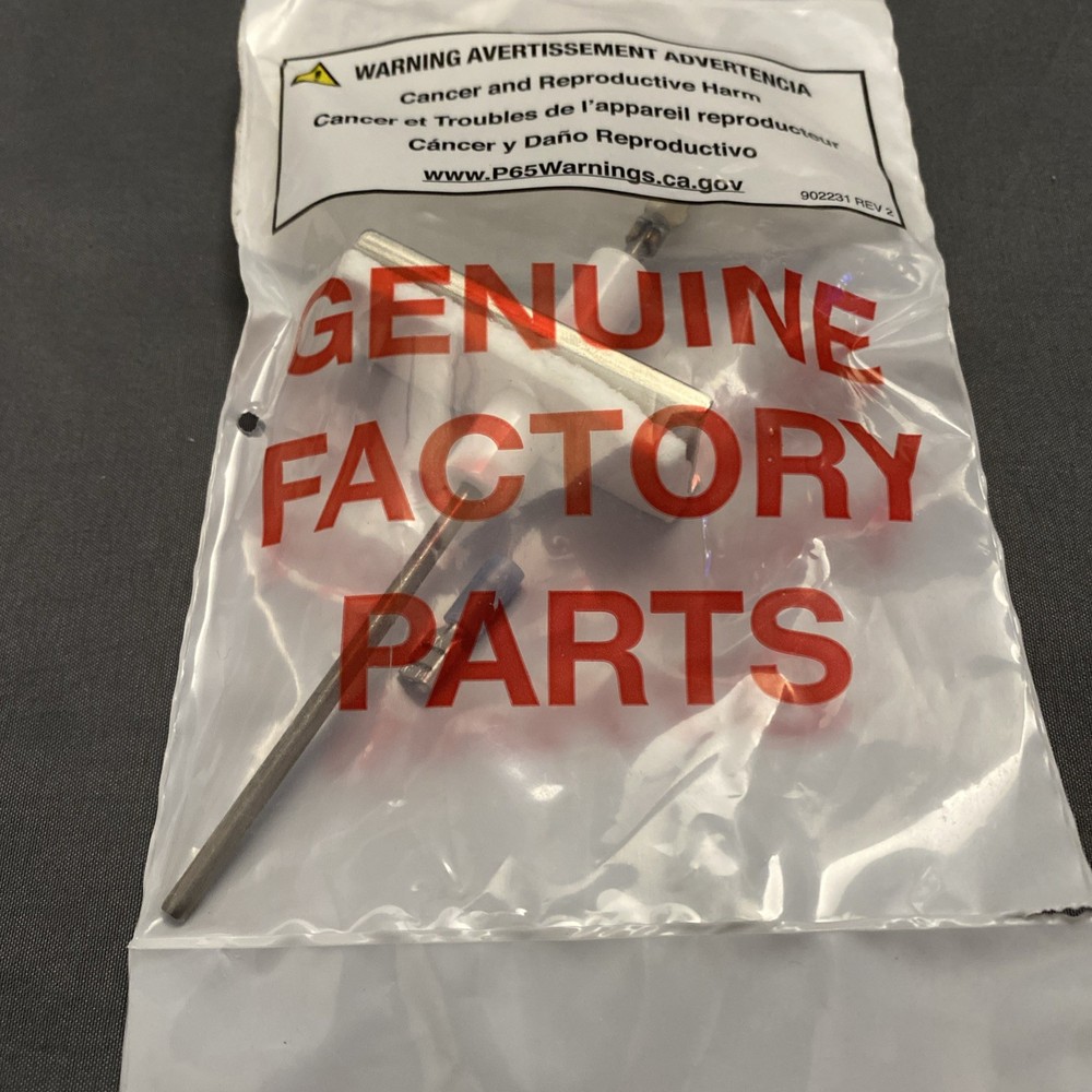 raypak 006535f flame sensor. Brand New.