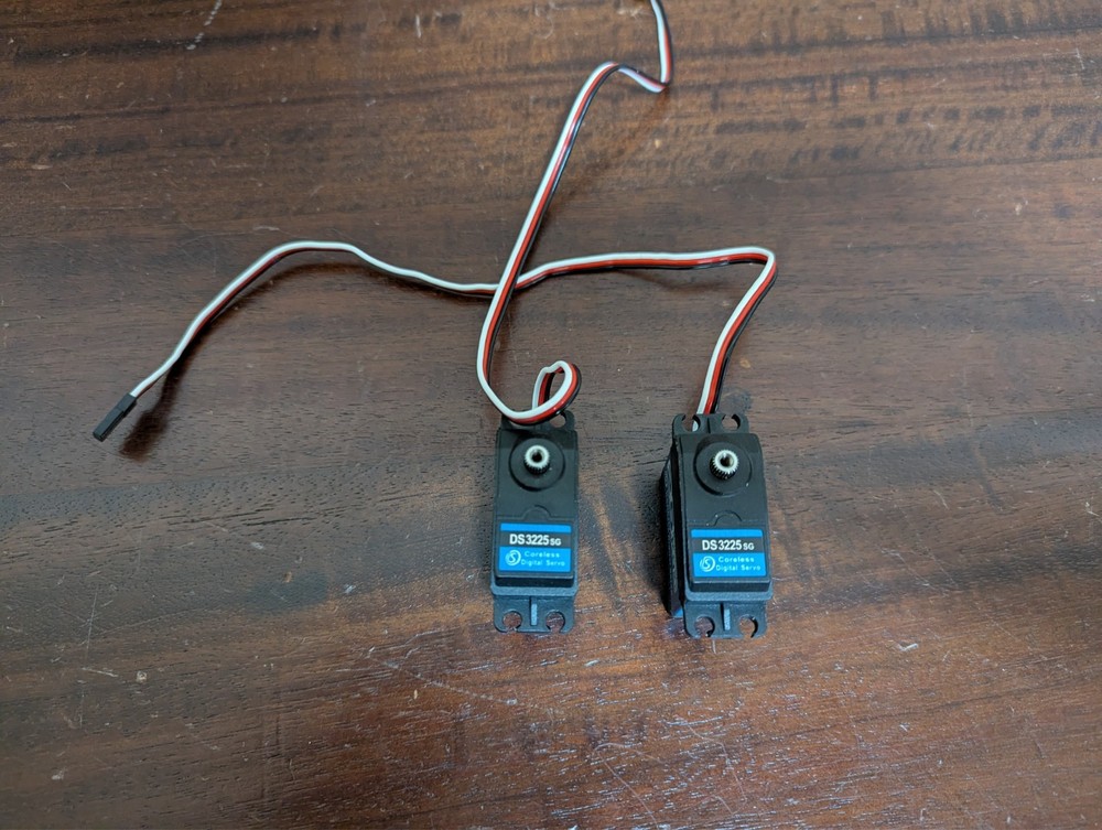 DSSERVO DS3235 35KG Coreless Digital Servo Waterproof (Used)