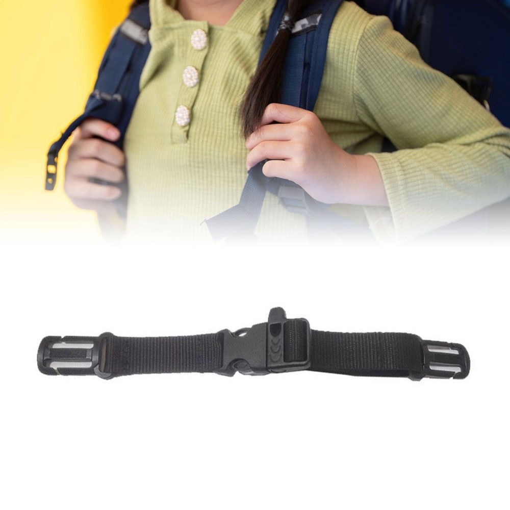 Backpack Chest Strap Backpack Sternum Belts Replacement Backpacks Accessories