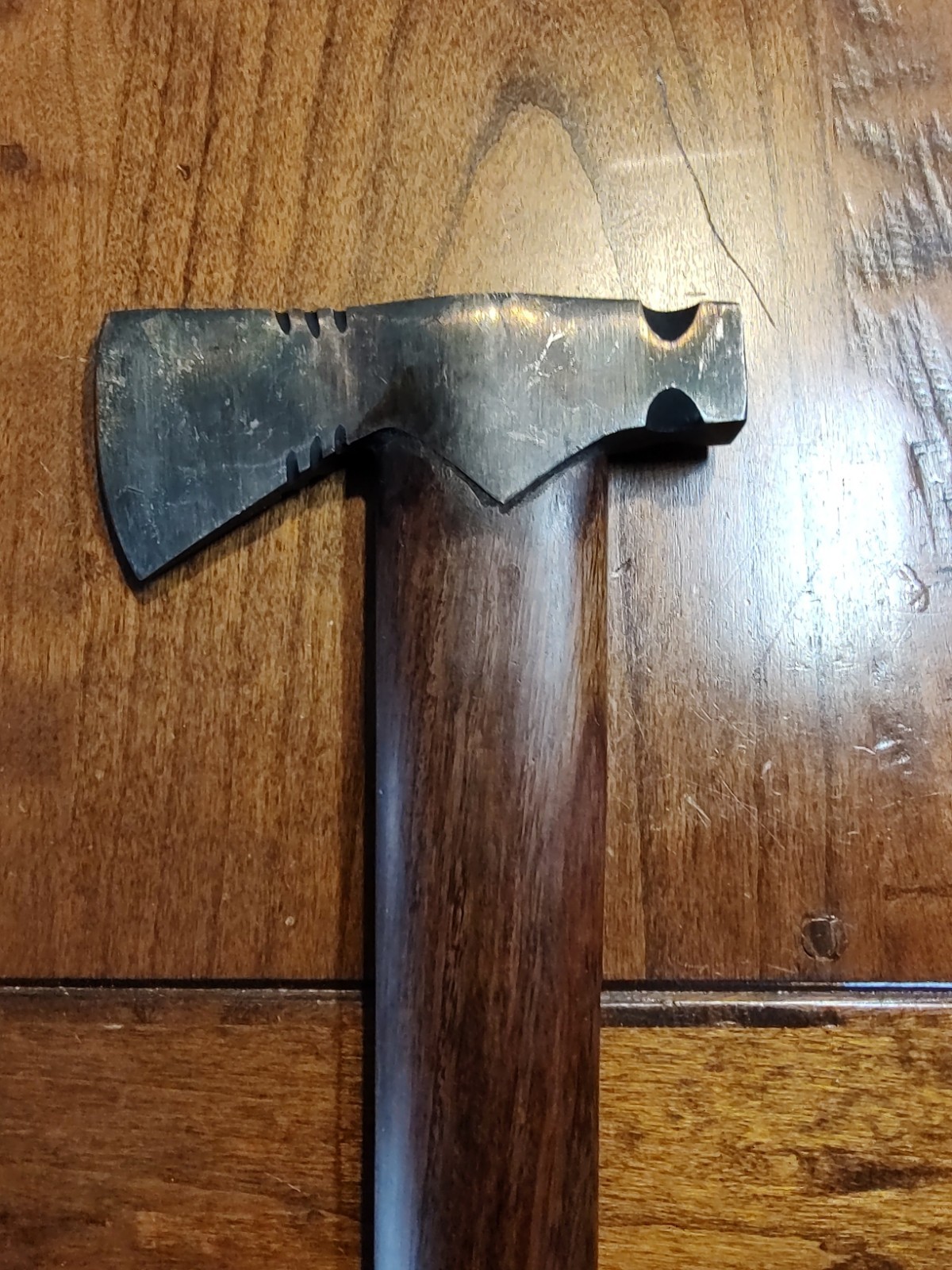 Colonial Belt Axe, Tomahawk, Isaac Zane's Marlboro Furnace VA