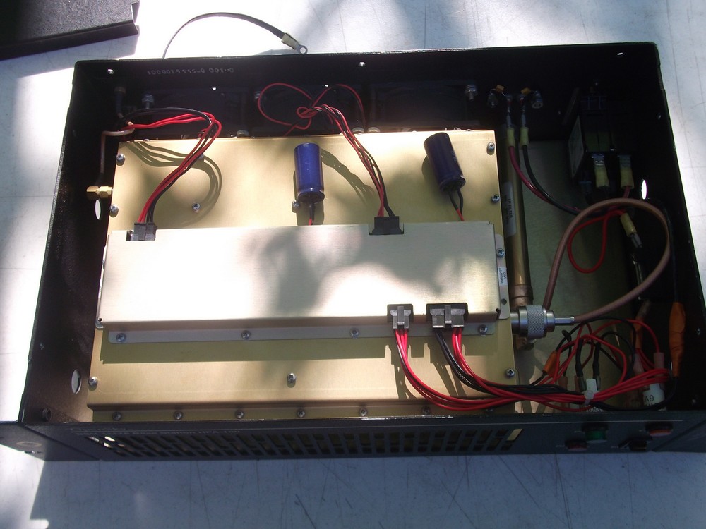 OPENSKY BSH-11178 BASE STATION HPA-100 RF AMPLIFIER AS-IS